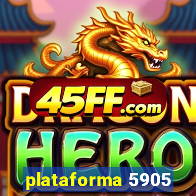 plataforma 5905